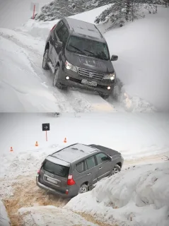 Відсутня ланка. Чим відповість конкурентам довго відсутній Lexus GX 460