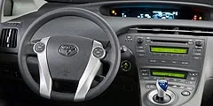 Toyota Prius.