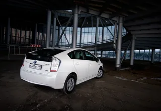 Toyota Prius.