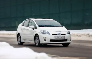 Toyota Prius.