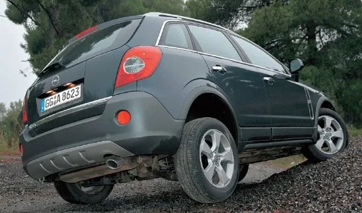 Opel Antara
