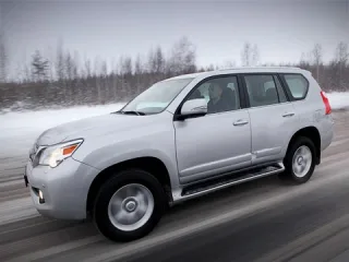 Відсутня ланка. Чим відповість конкурентам довго відсутній Lexus GX 460