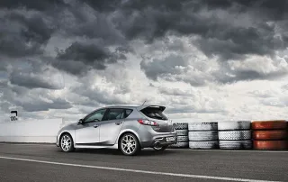 Mazda3 MPS.