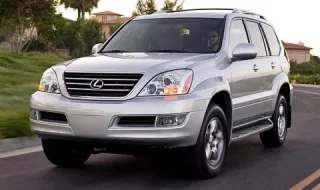 Відсутня ланка. Чим відповість конкурентам довго відсутній Lexus GX 460
