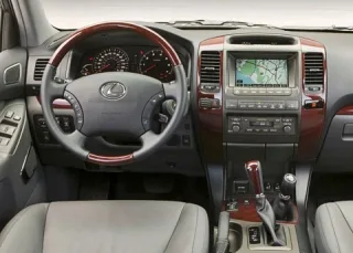Відсутня ланка. Чим відповість конкурентам довго відсутній Lexus GX 460