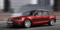 Skoda Superb Combi.