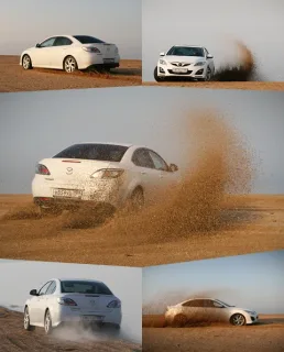 Макияж. Чем отличается обновлённая Mazda6 от старой «шестёрки»