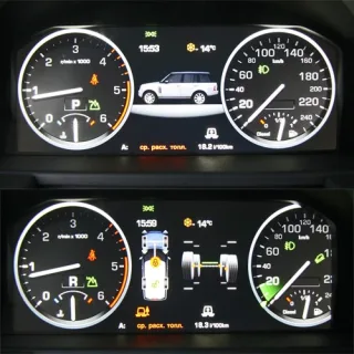 Test drive Land Rover Range Rover: with a capital letter