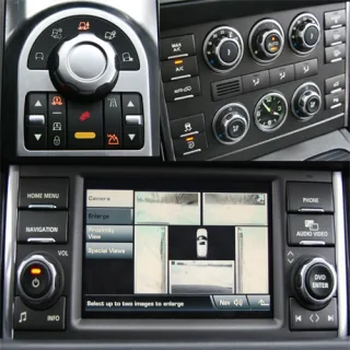 Test drive Land Rover Range Rover: with a capital letter