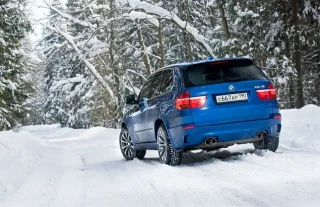 BMW X5 M.