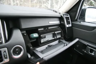 Test drive Land Rover Range Rover: with a capital letter