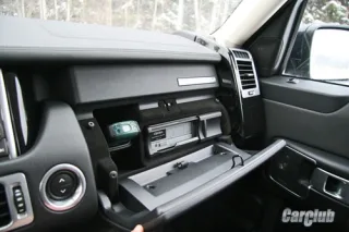 Test drive Land Rover Range Rover: with a capital letter
