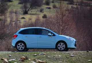 Забрало. Как открывается взгляд на мир из хэтчбека Citroen C3