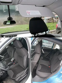 Забрало. Как открывается взгляд на мир из хэтчбека Citroen C3