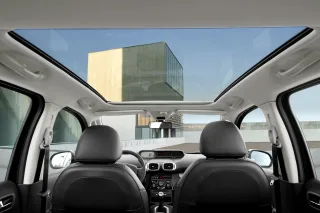 Citroen C3 Picasso: Екскурсійний автобус
