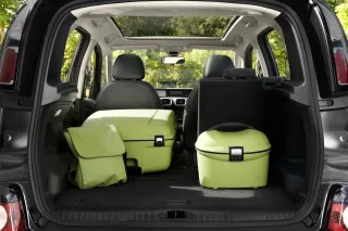 Citroen C3 Picasso: Екскурсійний автобус