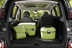Citroen C3 Picasso: Екскурсійний автобус