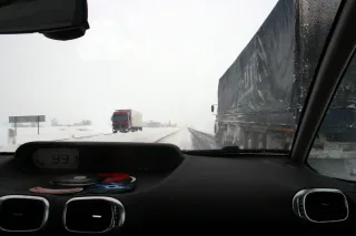 Citroen C3 Picasso: Екскурсійний автобус