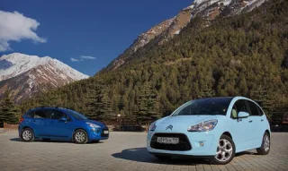 Забрало. Как открывается взгляд на мир из хэтчбека Citroen C3