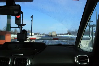 Citroen C3 Picasso: Екскурсійний автобус