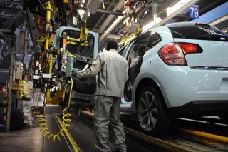 Забрало. Как открывается взгляд на мир из хэтчбека Citroen C3