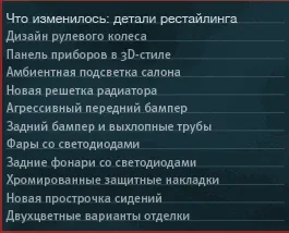 Mercedes-Benz GL підтягнули обличчя та зад