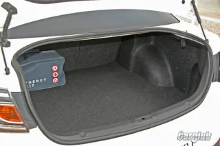 Тест-драйв Mazda6 new: мейк-ап і «автомат»