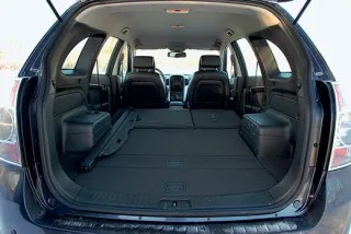 Chevrolet Captiva – V6 робочим об'ємом 3.2 літра