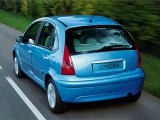 Забрало. Как открывается взгляд на мир из хэтчбека Citroen C3