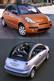 Забрало. Как открывается взгляд на мир из хэтчбека Citroen C3