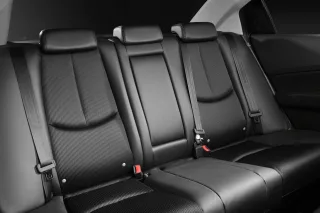 Тест-драйв Mazda6 new: мейк-ап і «автомат»