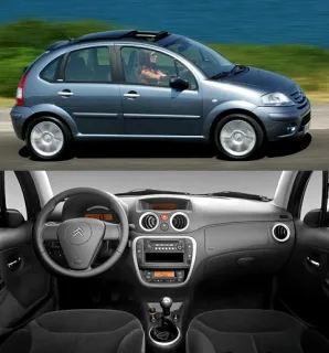 Забрало. Как открывается взгляд на мир из хэтчбека Citroen C3