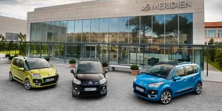 Забрало. Как открывается взгляд на мир из хэтчбека Citroen C3