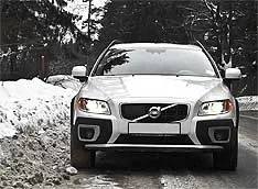 Volvo XC70: шведский мобильник на колесах.