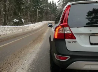 Volvo XC70: шведский мобильник на колесах.