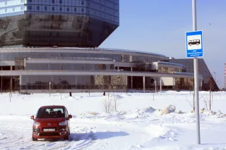 Citroen C3 Picasso: Екскурсійний автобус