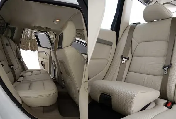 Volvo XC70: шведский мобильник на колесах