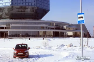 Citroen C3 Picasso: Екскурсійний автобус