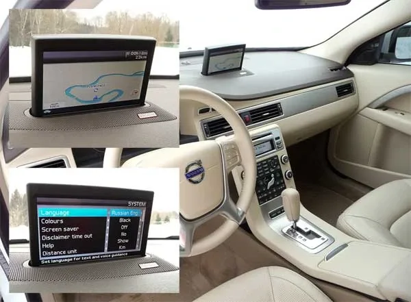 Volvo XC70: шведский мобильник на колесах