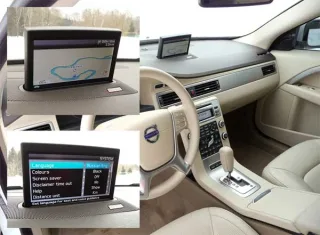 Volvo XC70: шведский мобильник на колесах.