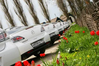 Тест-драйв Mazda6 new: мейк-ап і «автомат»