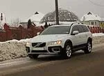Volvo XC70: шведский мобильник на колесах.