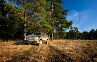 Chevrolet Tahoe.