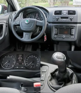 Режим очікування. Знайомимося з оновленими моделями Skoda Fabia та Skoda Roomster