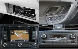 Режим очікування. Знайомимося з оновленими моделями Skoda Fabia та Skoda Roomster