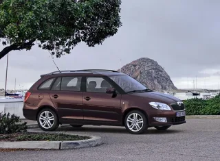 Режим очікування. Знайомимося з оновленими моделями Skoda Fabia та Skoda Roomster