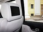 Range Rover Sport Supercharged: Вибуховий характер.