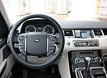 Range Rover Sport Supercharged: Вибуховий характер.