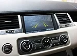 Range Rover Sport Supercharged: Вибуховий характер.