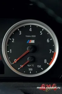 Гоночні кросовери BMW X5 M та X6 M